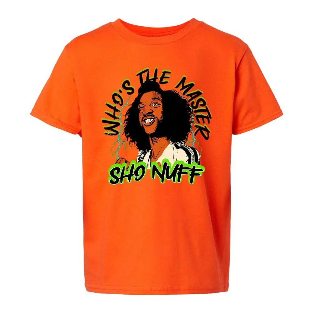 Kids T-Shirt - 1ZDZUTGC - Orange - 13