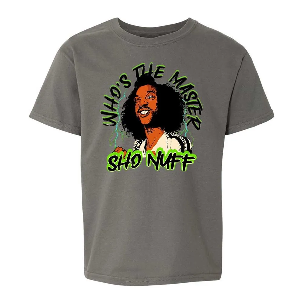 Kids T-Shirt - 1ZDZUTGC - Charcoal - 17