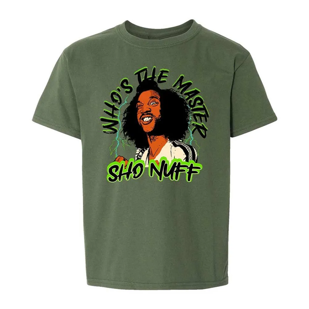Kids T-Shirt - 1ZDZUTGC - Military Green - 20