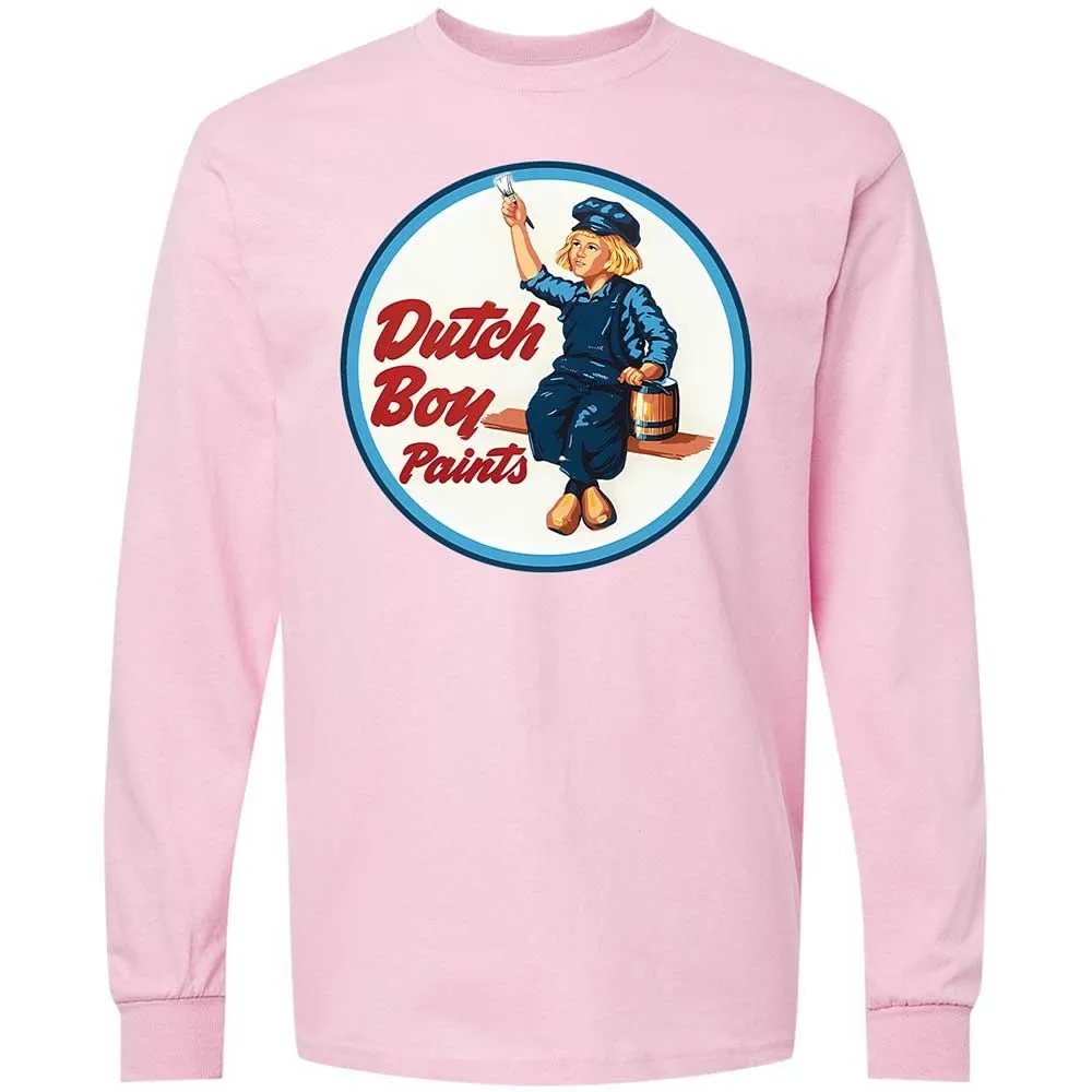Dutch Boy Paint - Light Pink - 6