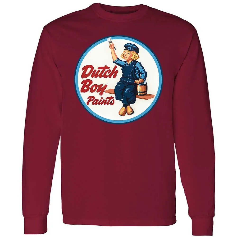 Dutch Boy Paint - Cardinal Red - 17