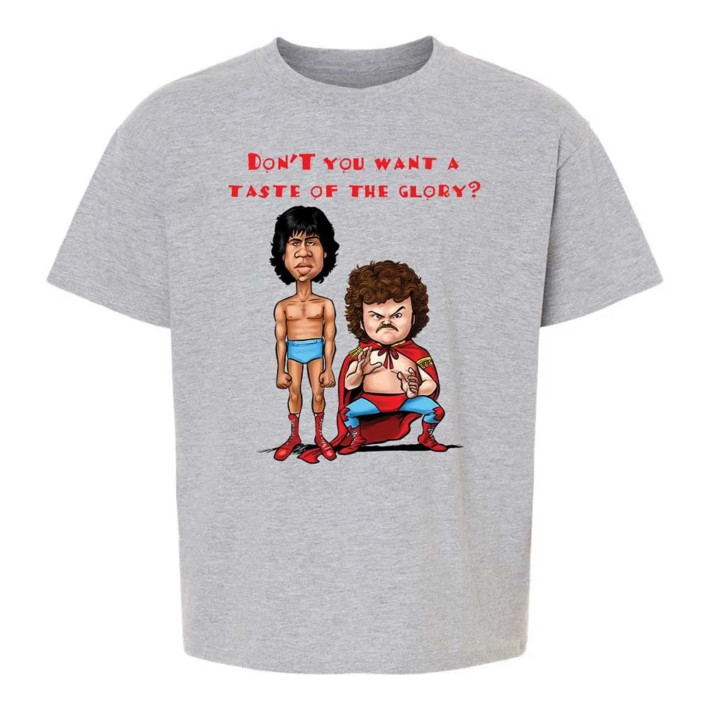 Kids T-Shirt - A6S4PKCU - Sport Grey - 2