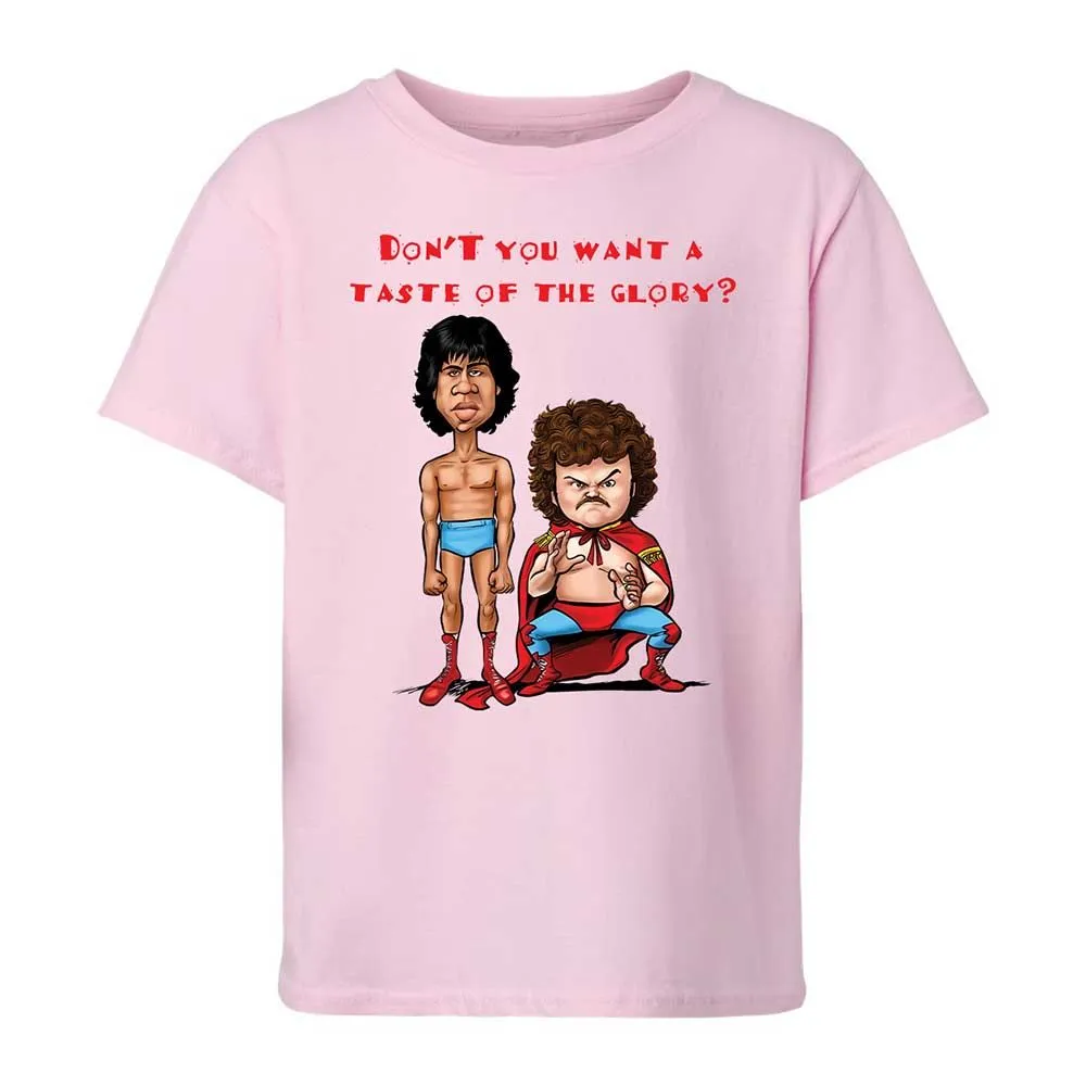 Kids T-Shirt - A6S4PKCU - Light Pink - 5