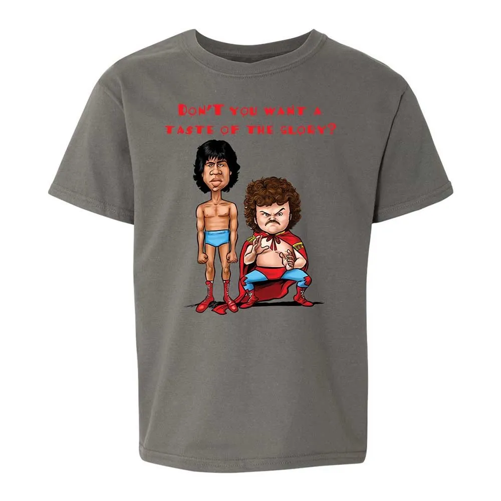 Kids T-Shirt - A6S4PKCU - Charcoal - 17