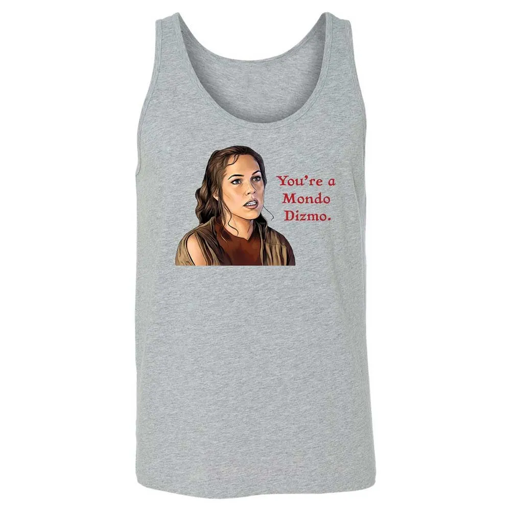 Mondo-dizmo - Athletic Heather - 2