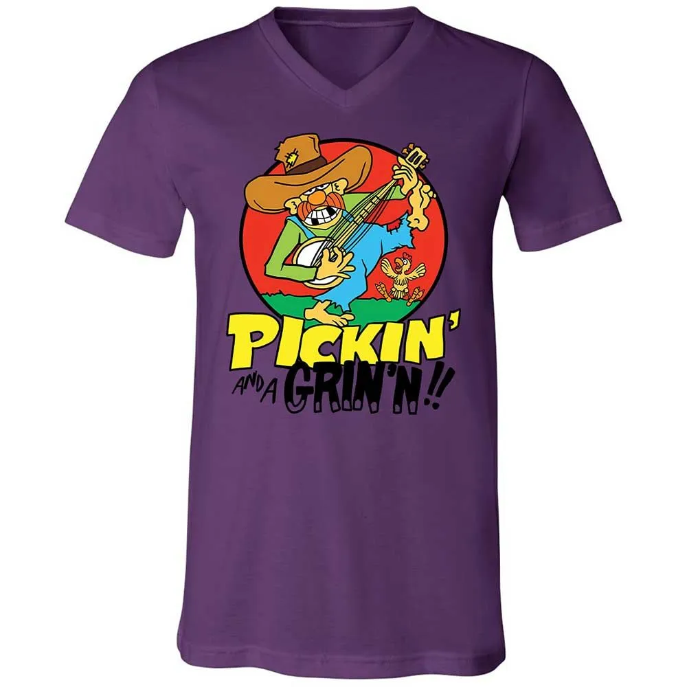 Pickin' and a Grinnin - Team Purple - 10