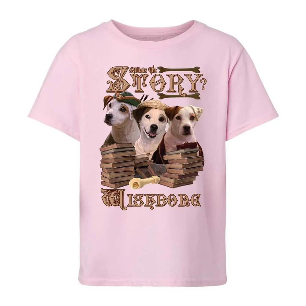 What's the story - Light Pink - 5