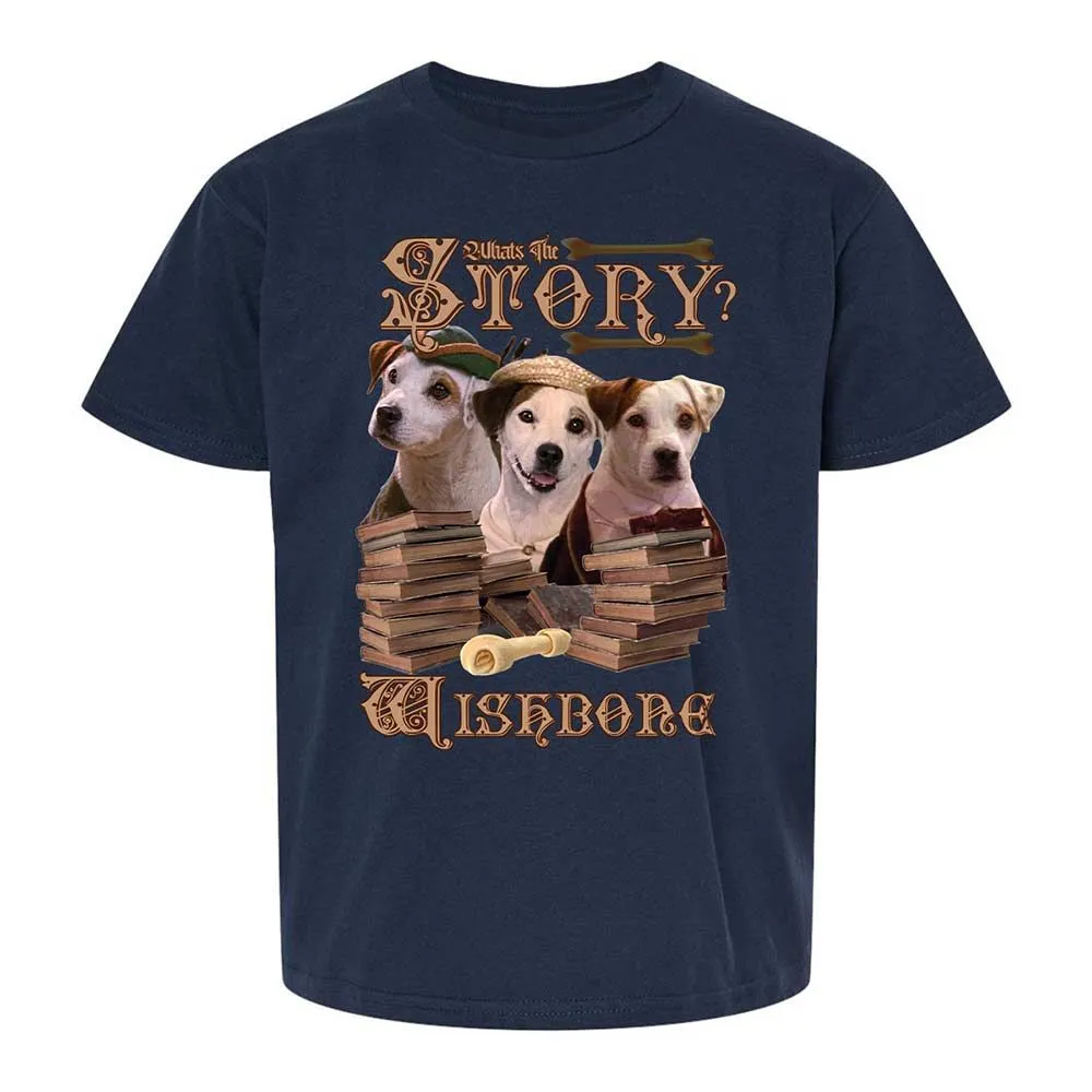 What's the story - Navy - 8