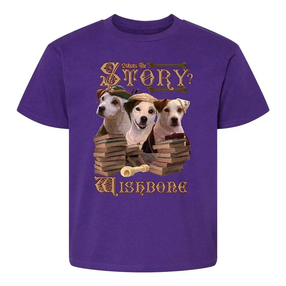 What's the story - Purple - 11