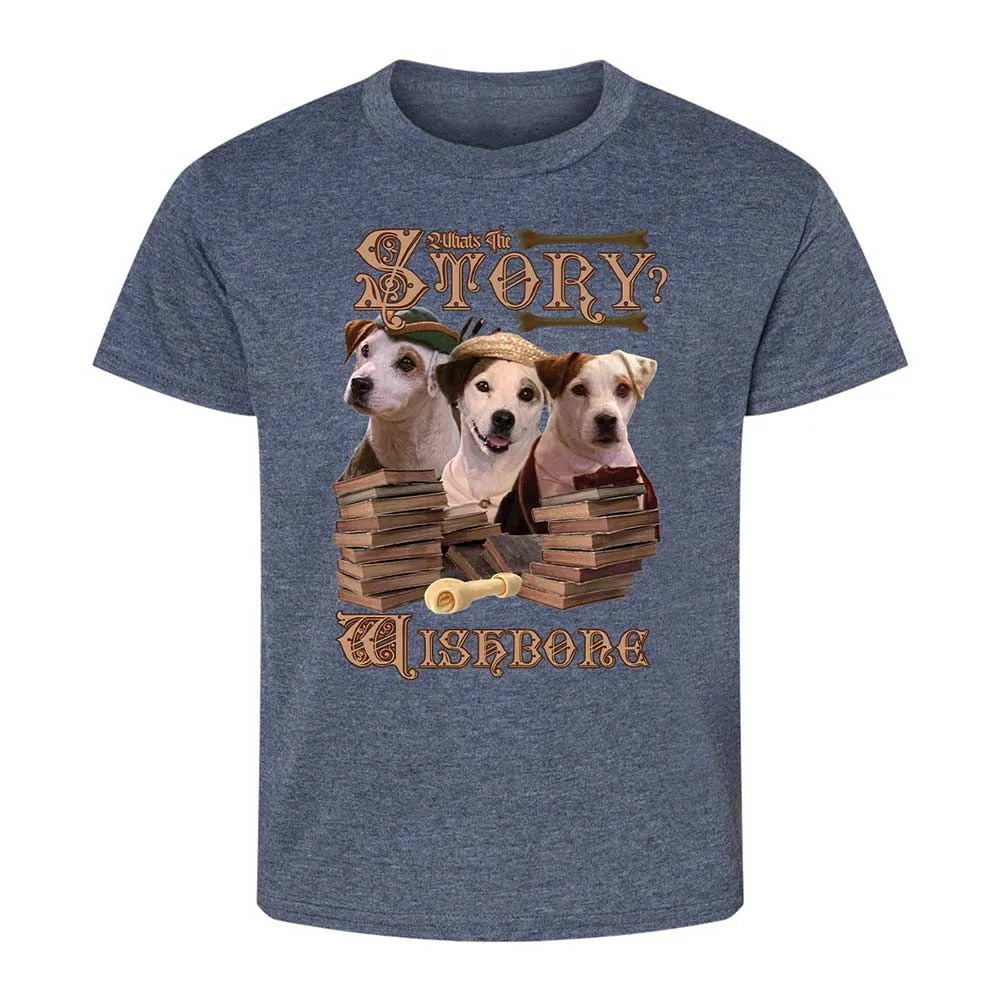 What's the story - Heather Navy - 15