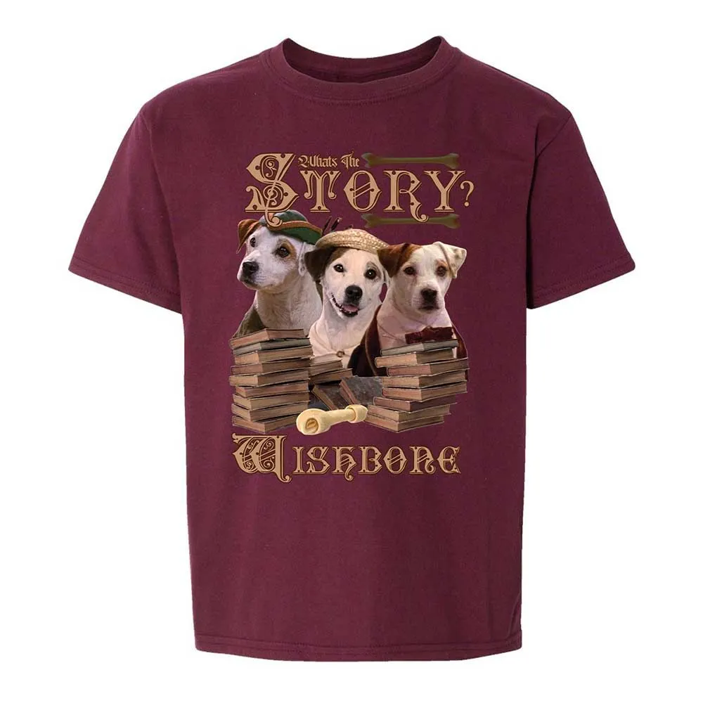 What's the story - Maroon - 19