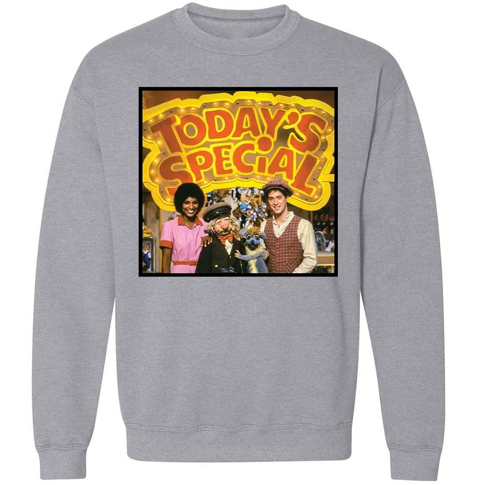 Special 80s Kids Show - Sport Grey - 3