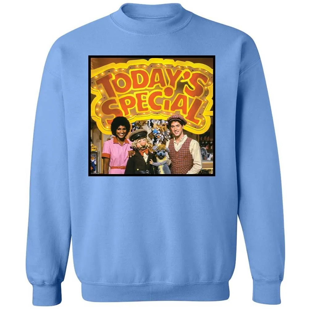 Special 80s Kids Show - Carolina Blue - 5