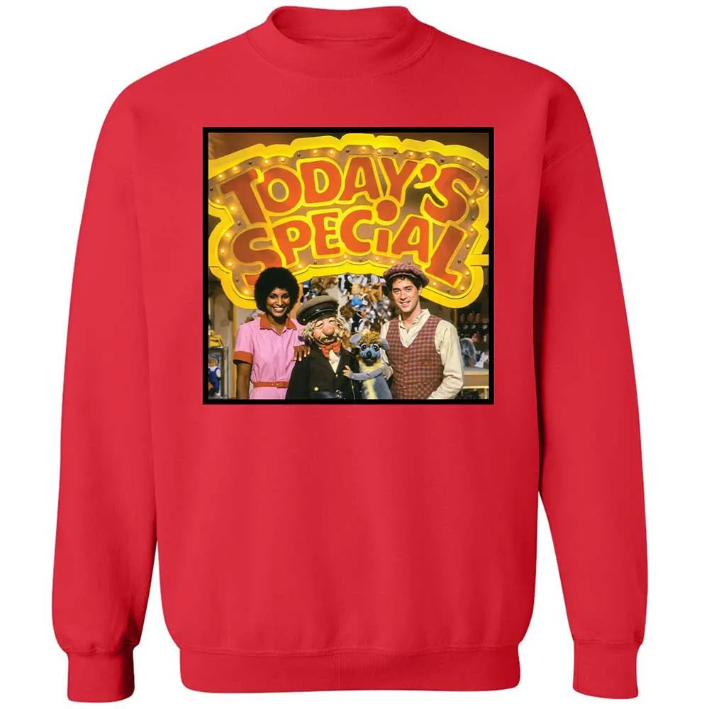 Special 80s Kids Show - Red - 9