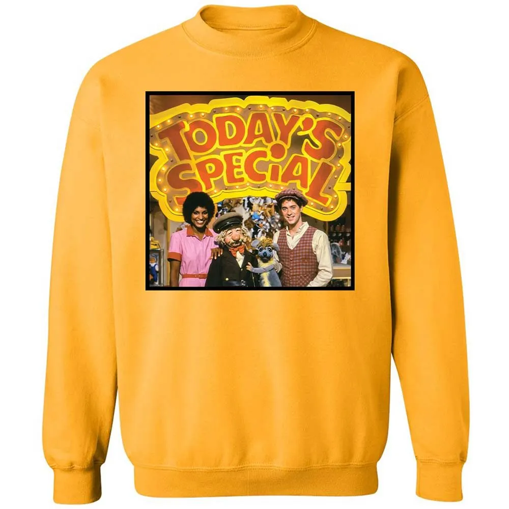 Special 80s Kids Show - Gold - 11