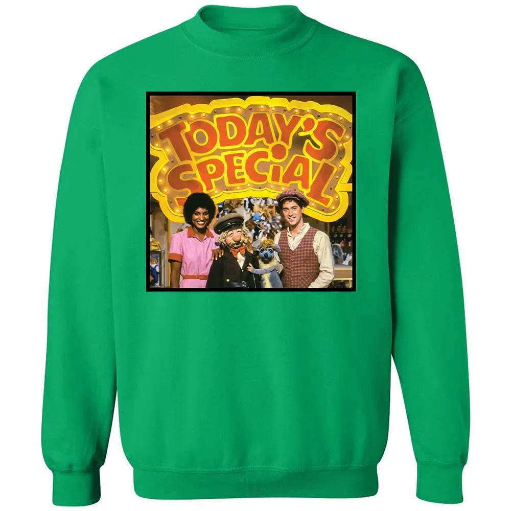 Special 80s Kids Show - Irish Green - 13