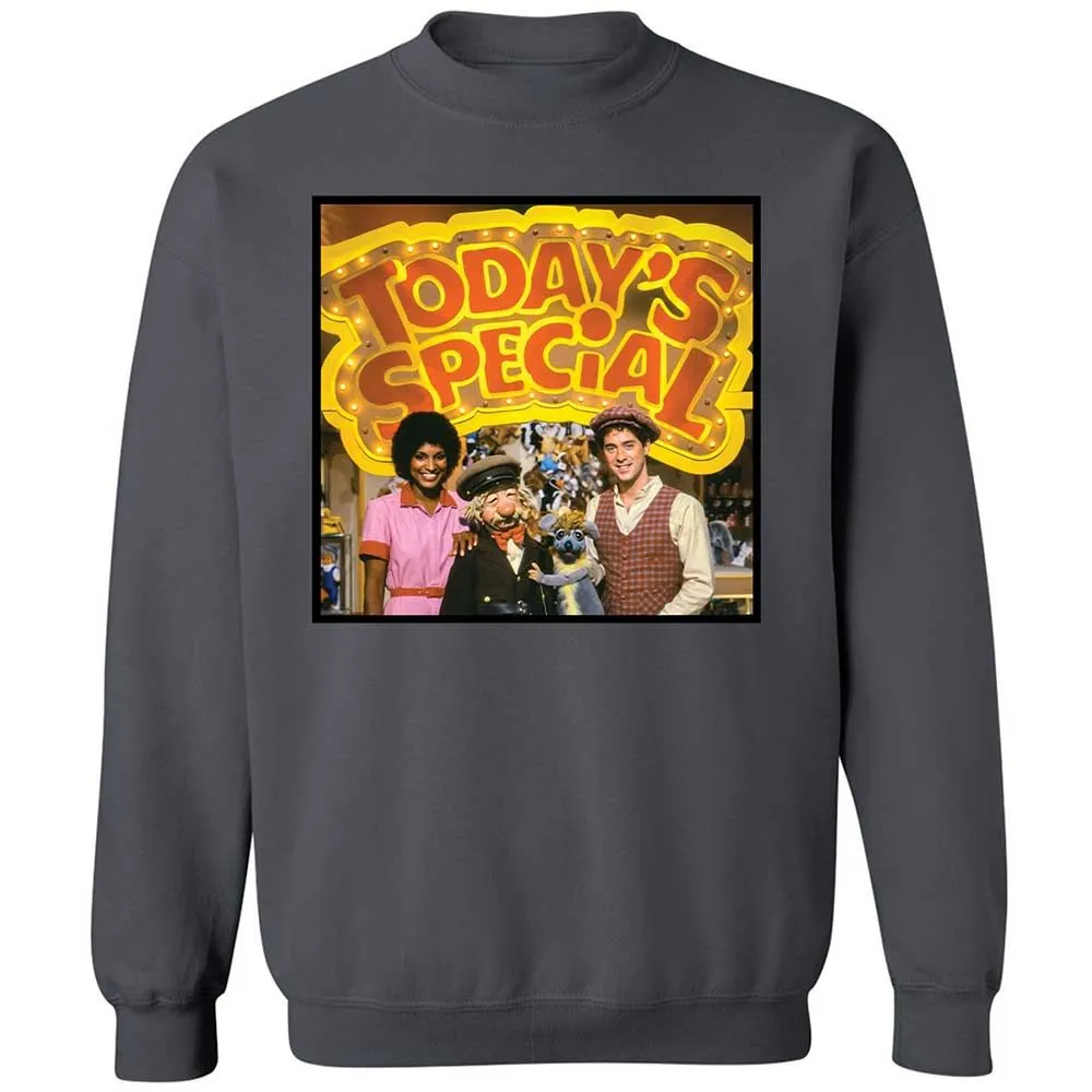 Special 80s Kids Show - Charcoal - 18