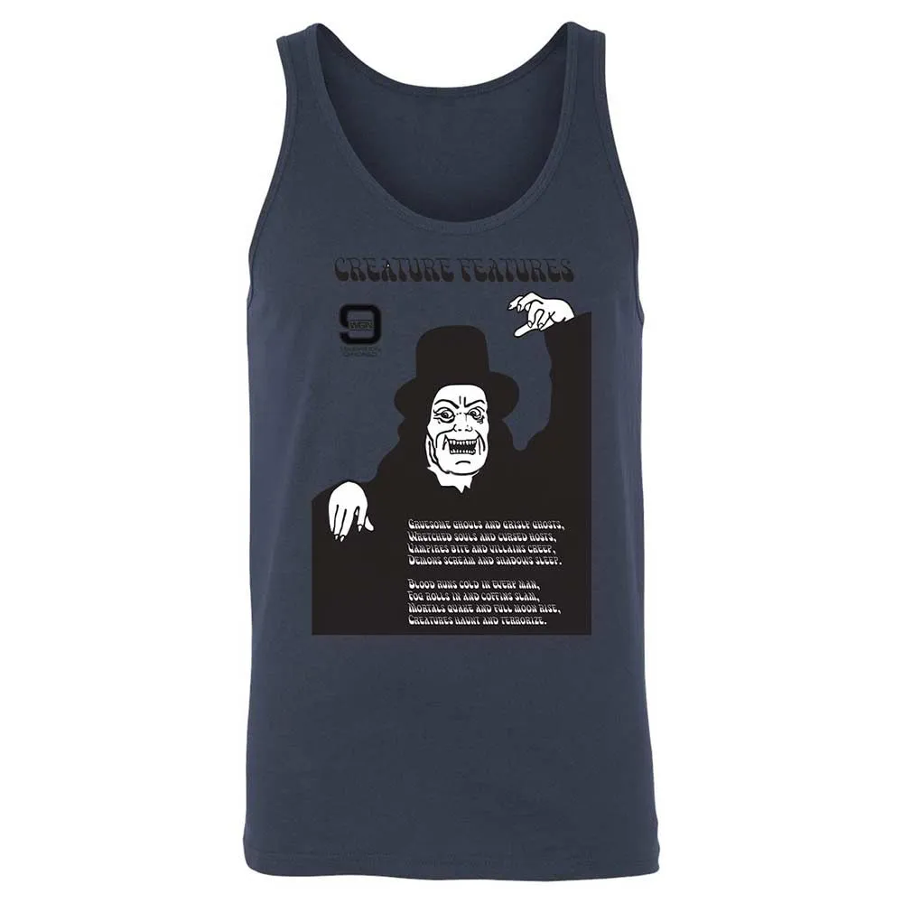 Creature Features - Navy - 8