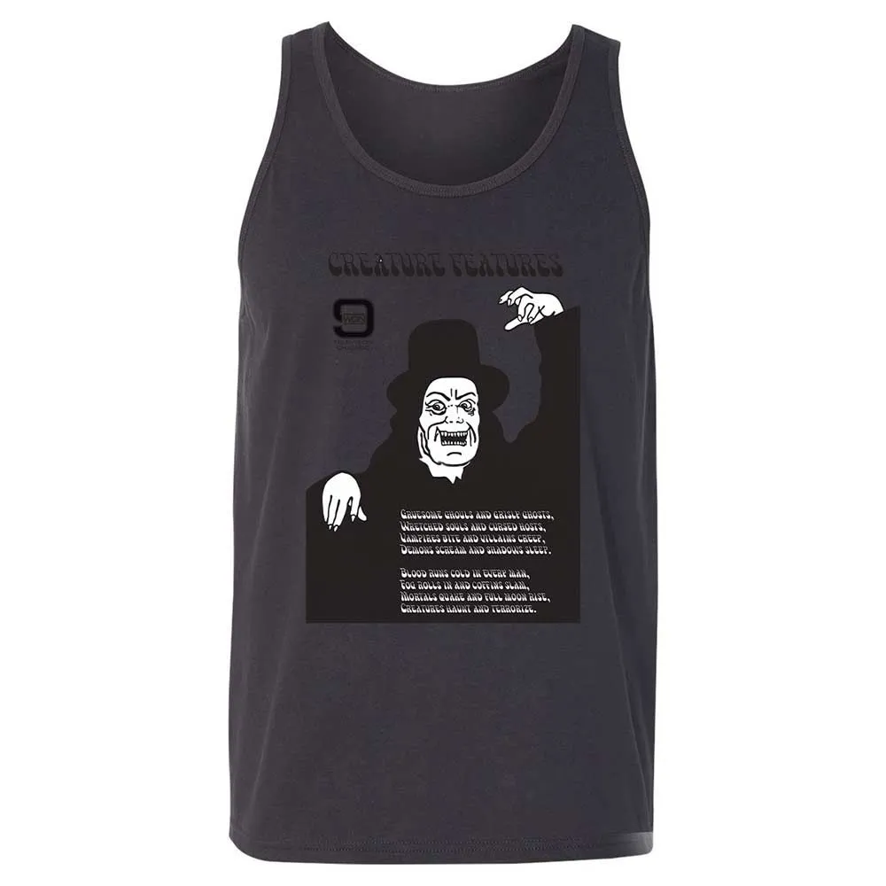Creature Features - Dark Grey - 9