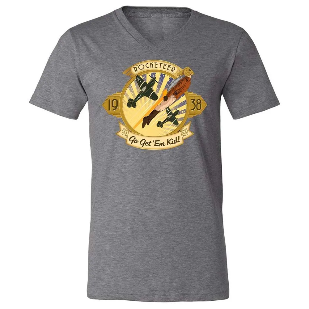 Go Get 'Em Kid - Deep Heather - 9