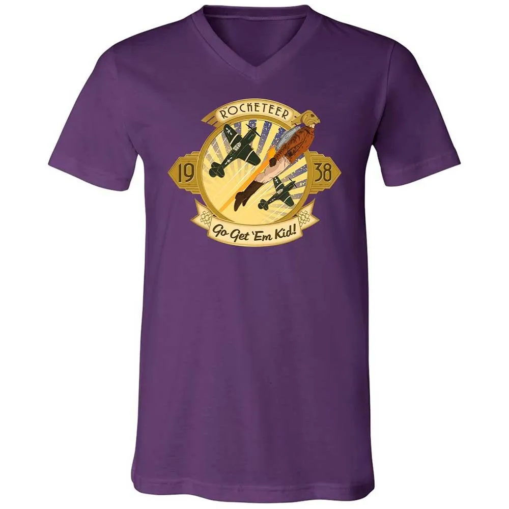 Go Get 'Em Kid - Team Purple - 10