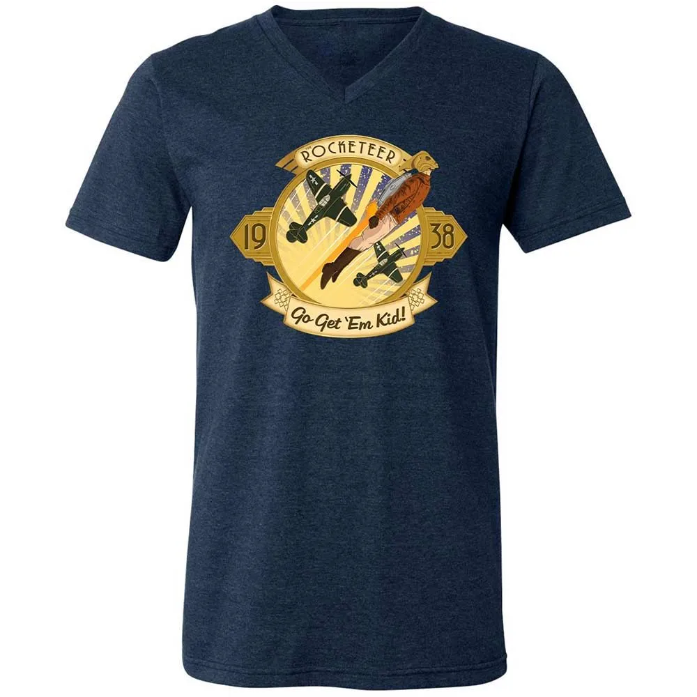 Go Get 'Em Kid - Heather Navy - 13