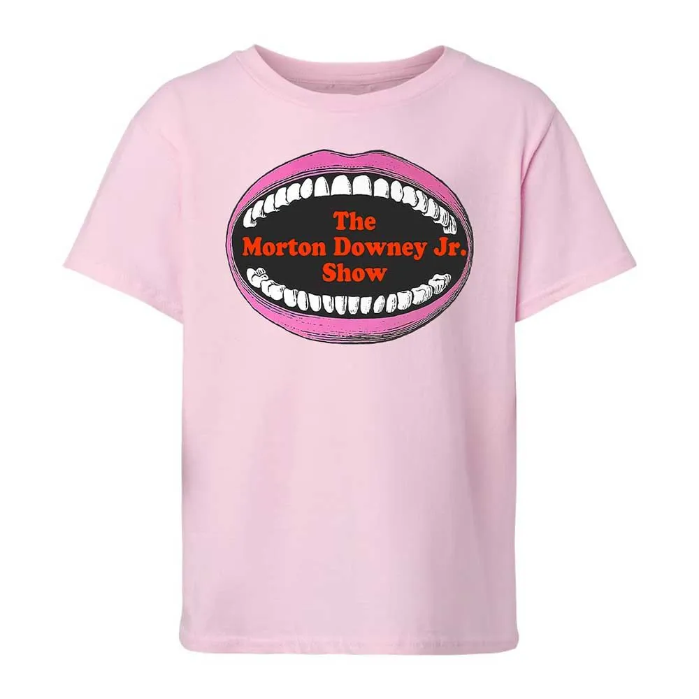 The Morton Downey Jr Show - Light Pink - 5