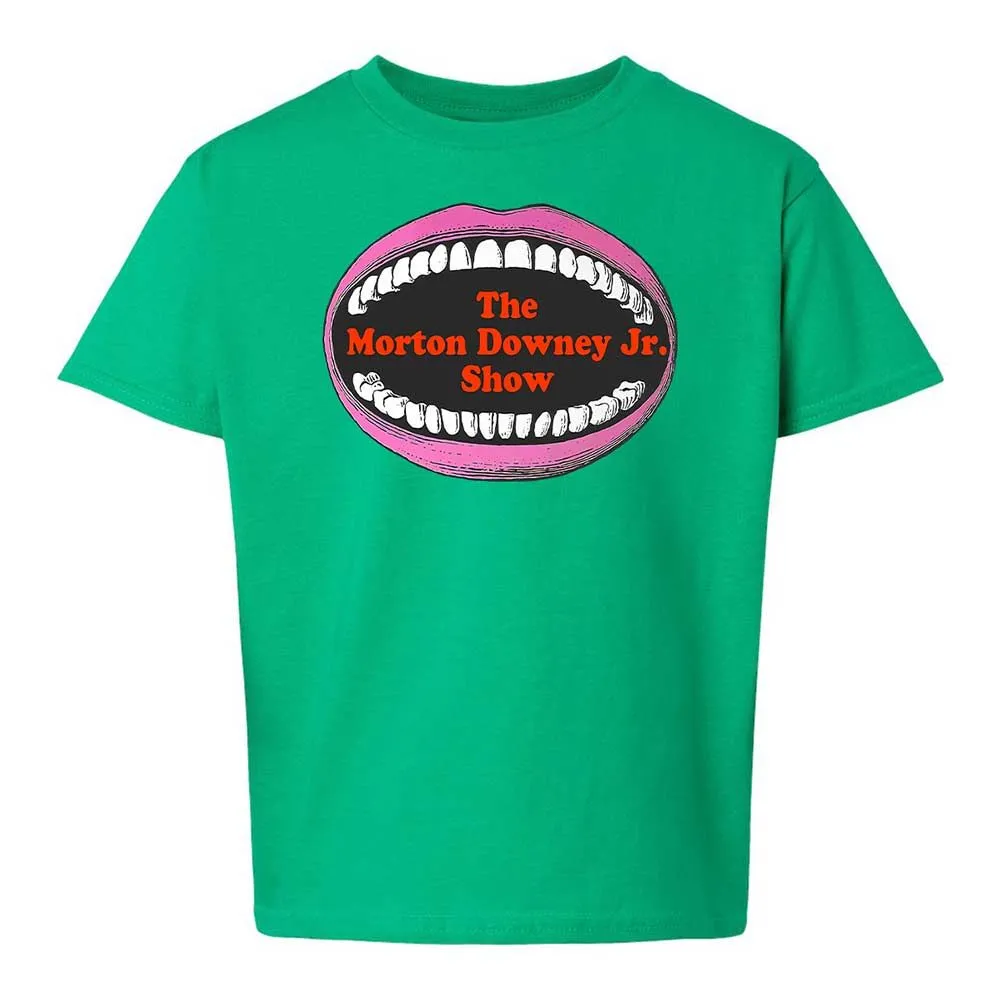 The Morton Downey Jr Show - Irish Green - 12