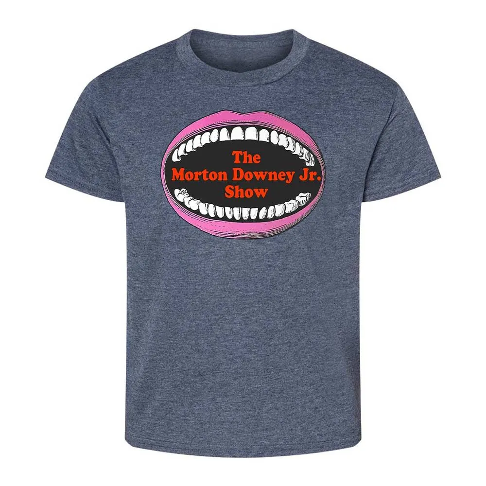 The Morton Downey Jr Show - Heather Navy - 15