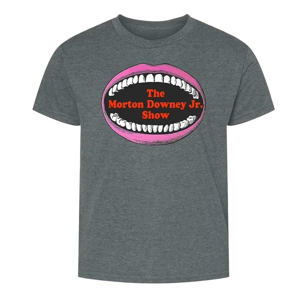 The Morton Downey Jr Show - Dark Heather - 16