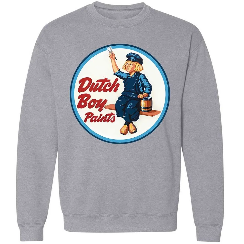 Dutch Boy Paint - Sport Grey - 3