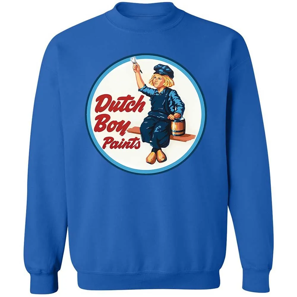 Dutch Boy Paint - Royal - 6
