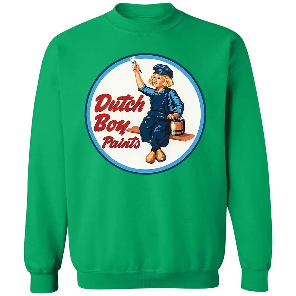 Dutch Boy Paint - Irish Green - 13