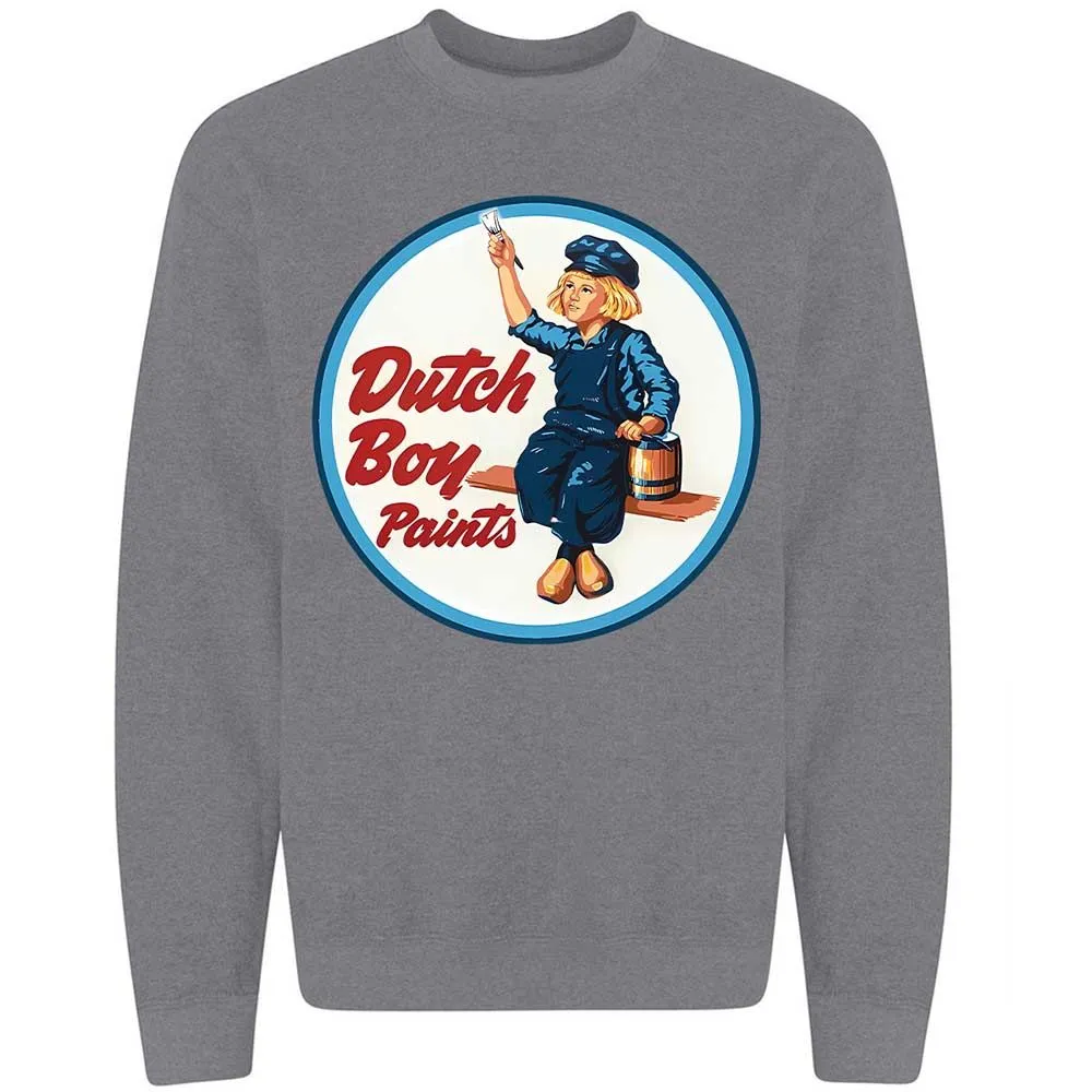 Dutch Boy Paint - Graphite Heather - 19