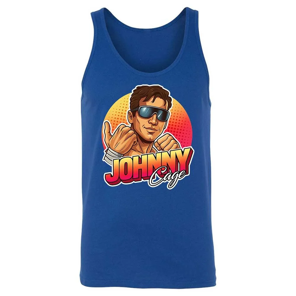 Johnny Cage - True Royal - 4