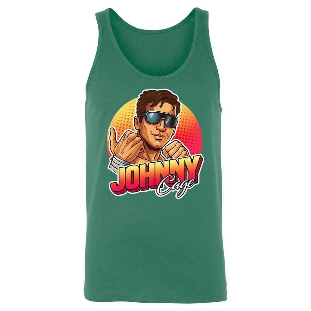 Johnny Cage - Kelly - 6