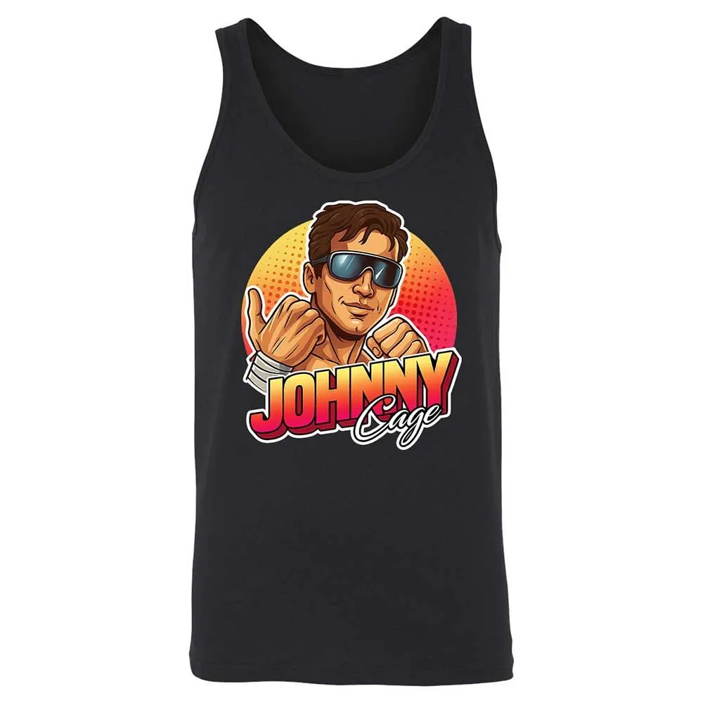 Johnny Cage - Black - 7
