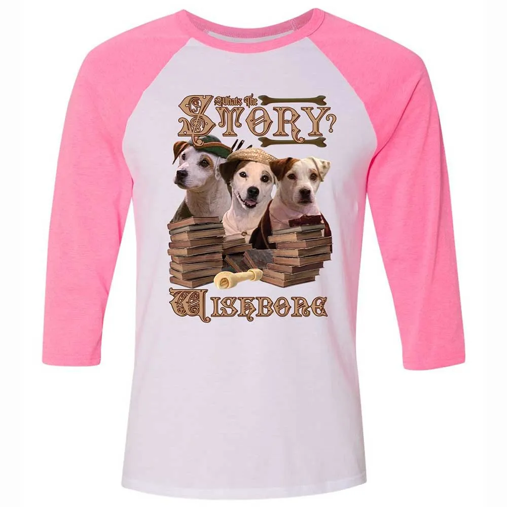 What's the story - White/Neon Pink - 12