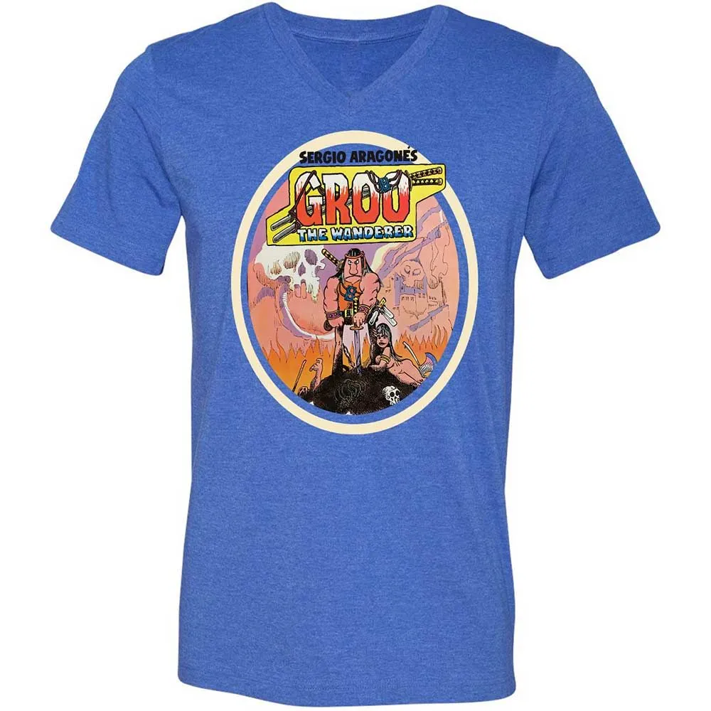 Groo the wanderer - Heather True Royal - 4