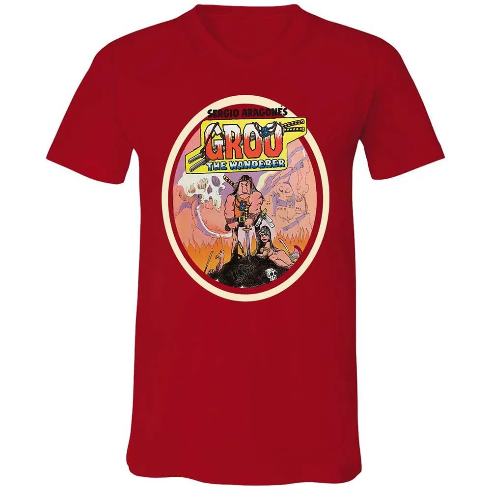 Groo the wanderer - Red - 5
