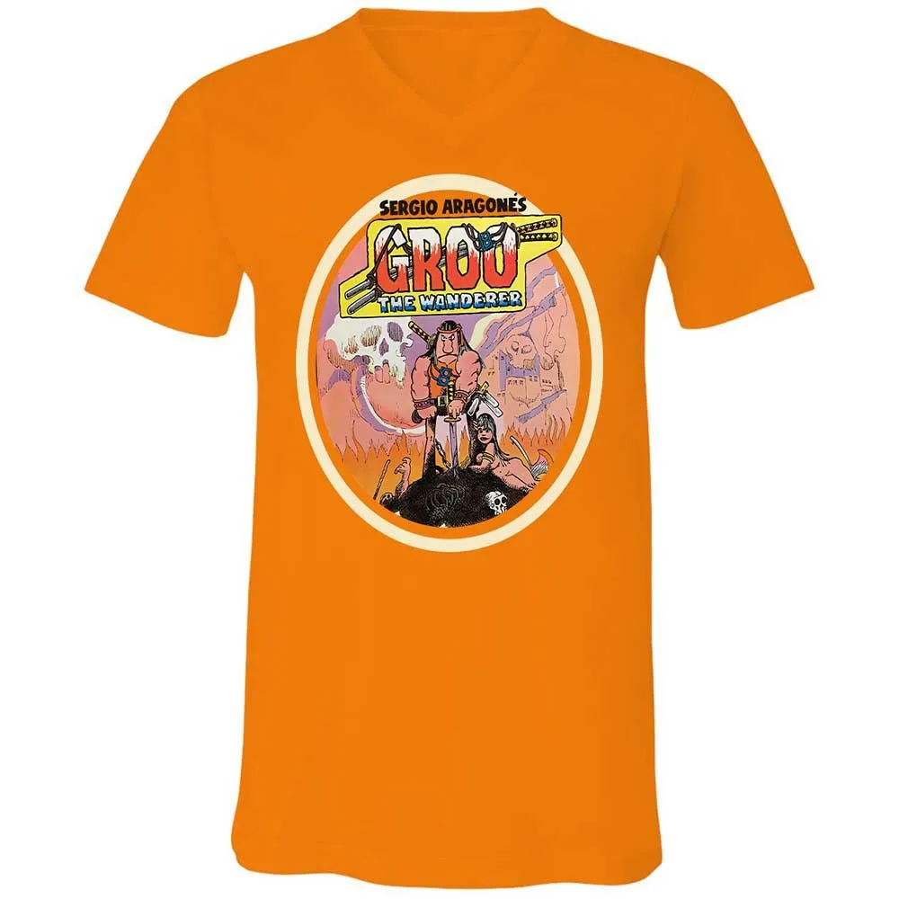 Groo the wanderer - Orange - 7
