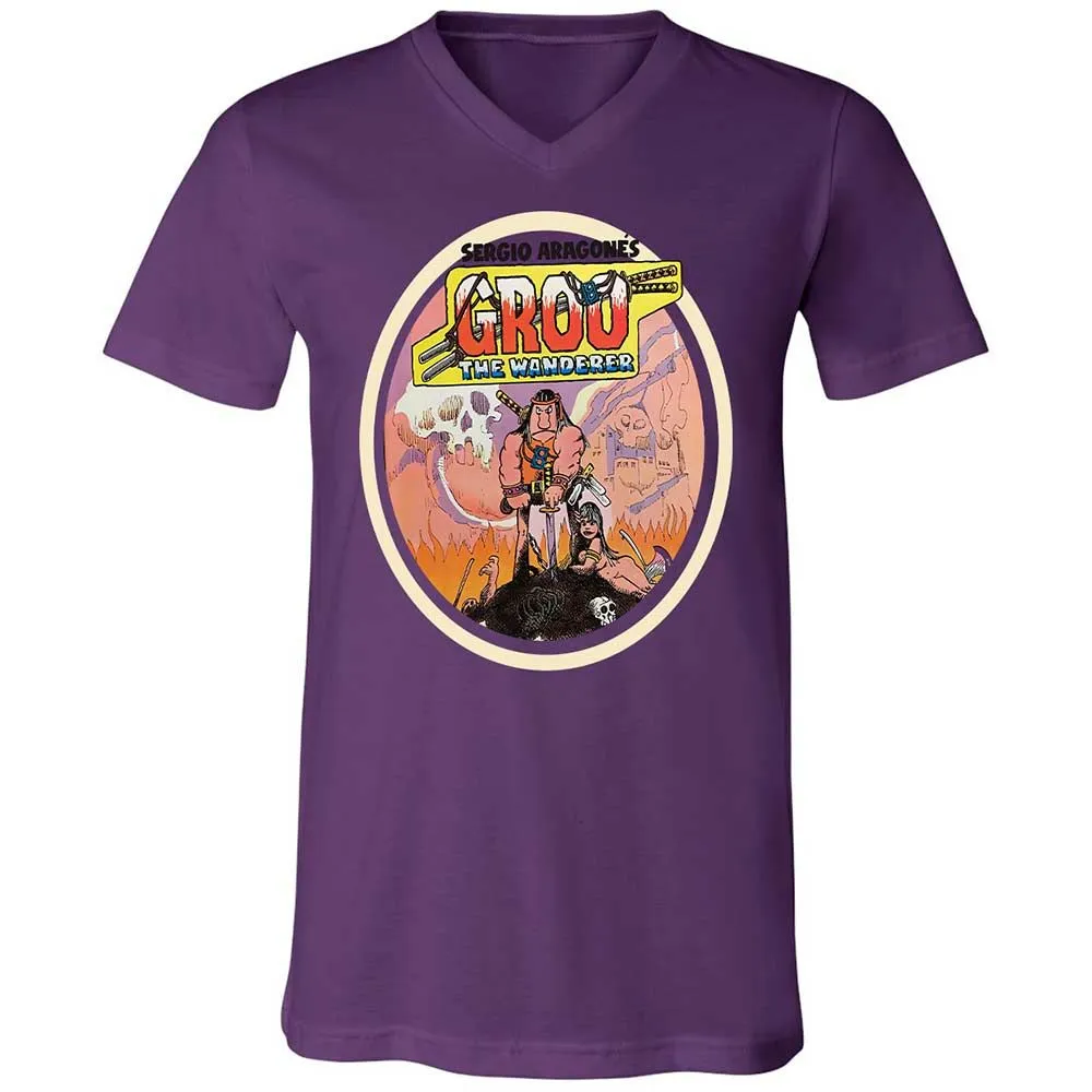 Groo the wanderer - Team Purple - 10