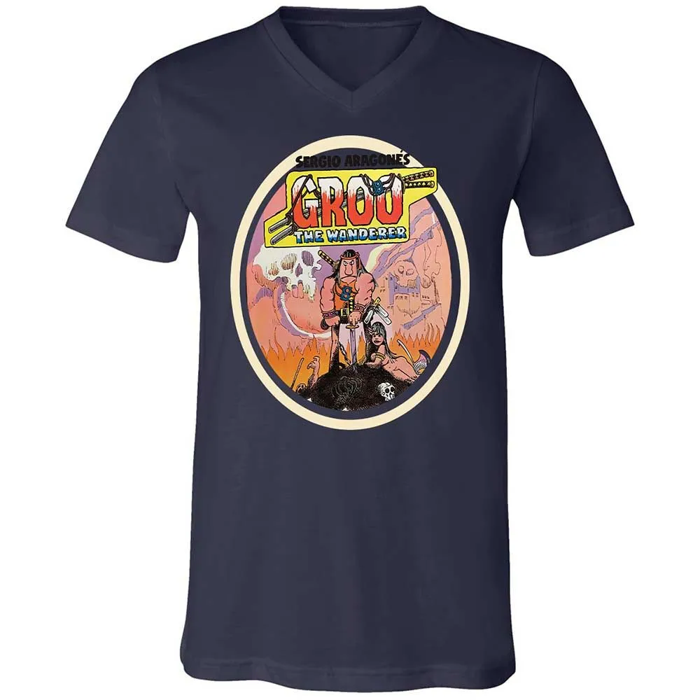 Groo the wanderer - Navy - 12
