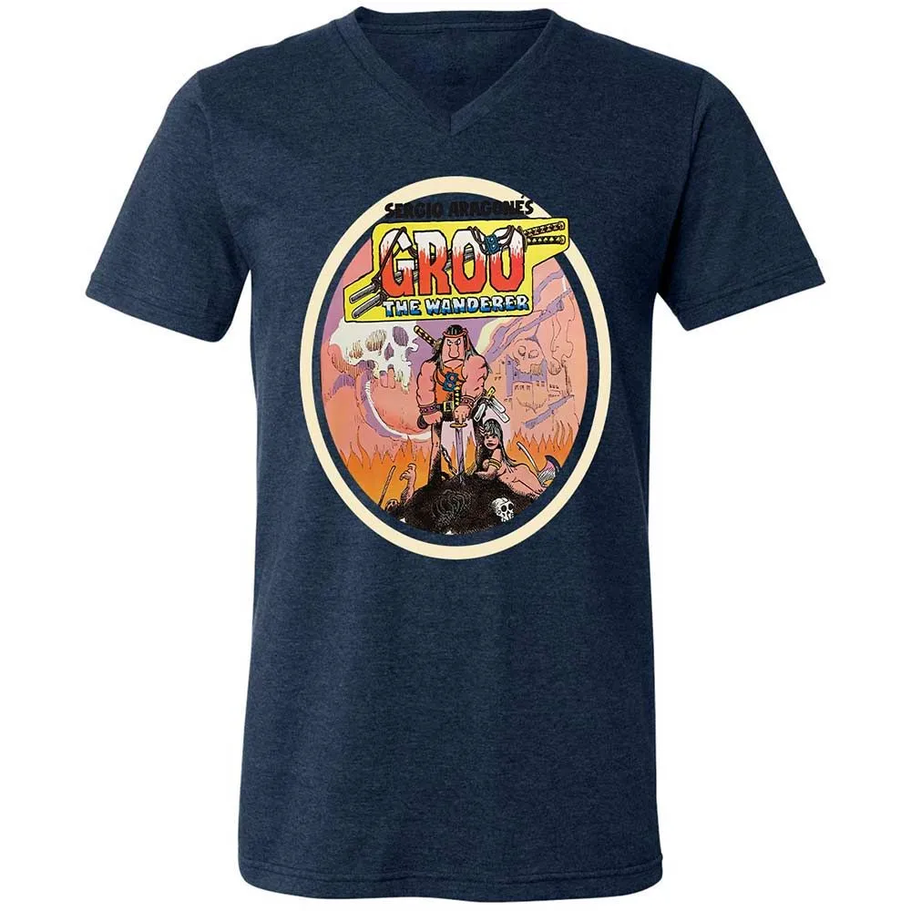Groo the wanderer - Heather Navy - 13