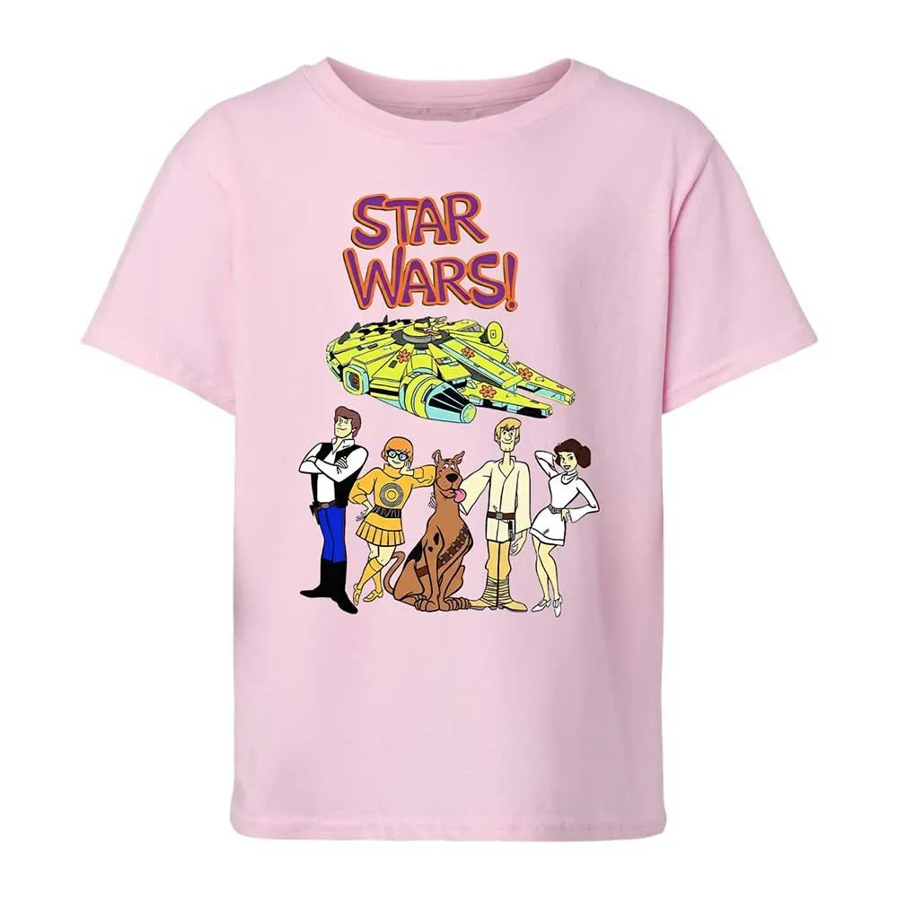 Mystery Crew - Light Pink - 5
