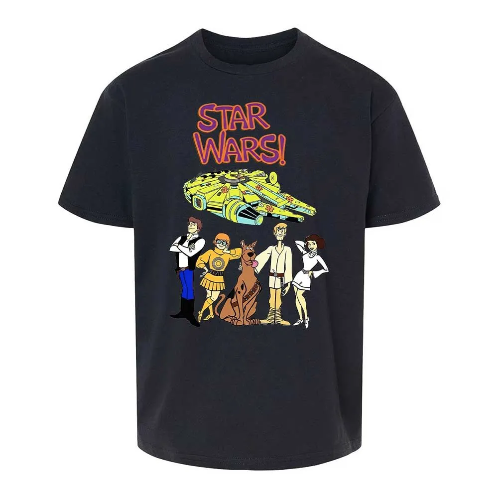 Mystery Crew - Black - 7