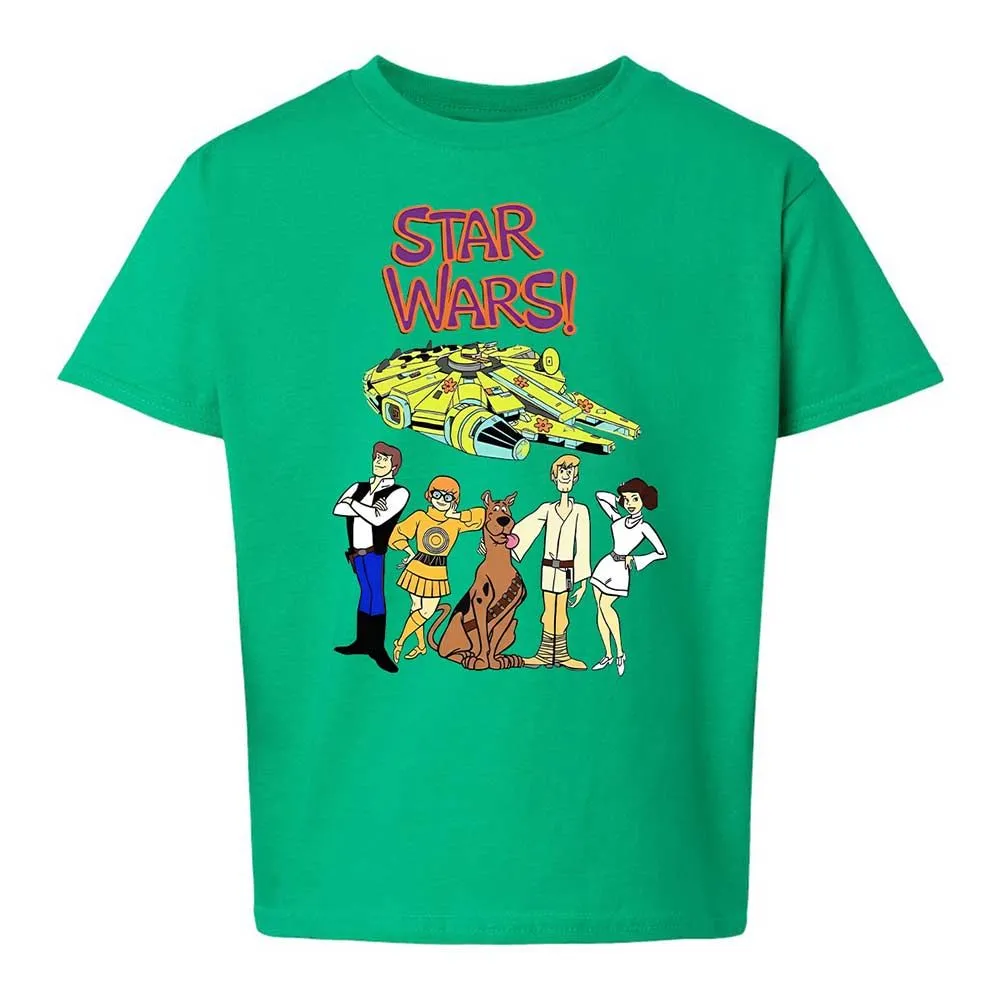 Mystery Crew - Irish Green - 12