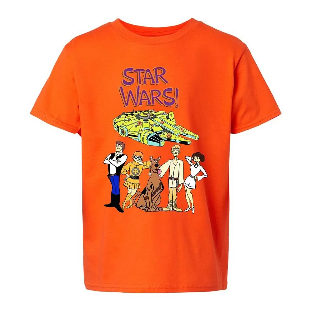 Mystery Crew - Orange - 13