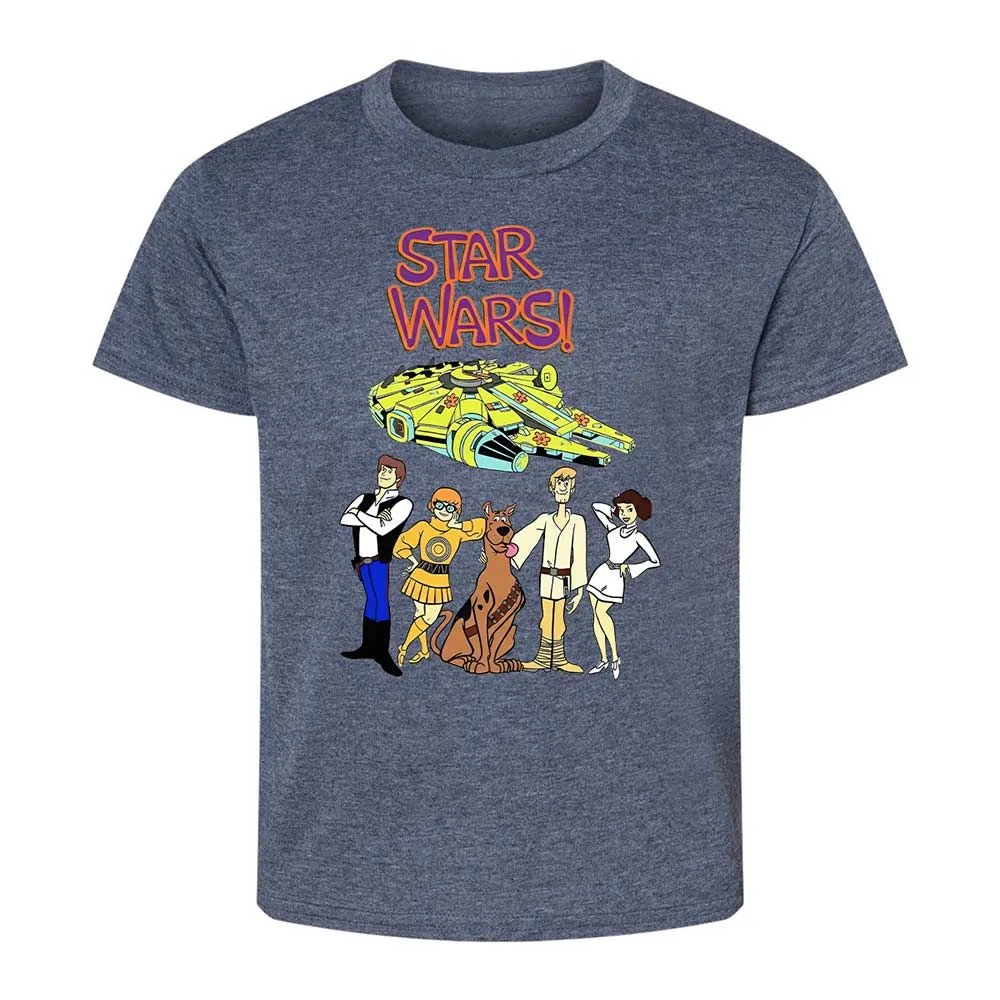 Mystery Crew - Heather Navy - 15