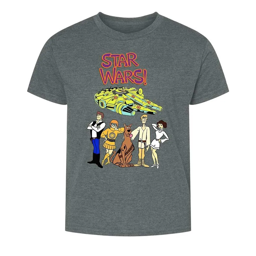 Mystery Crew - Dark Heather - 16